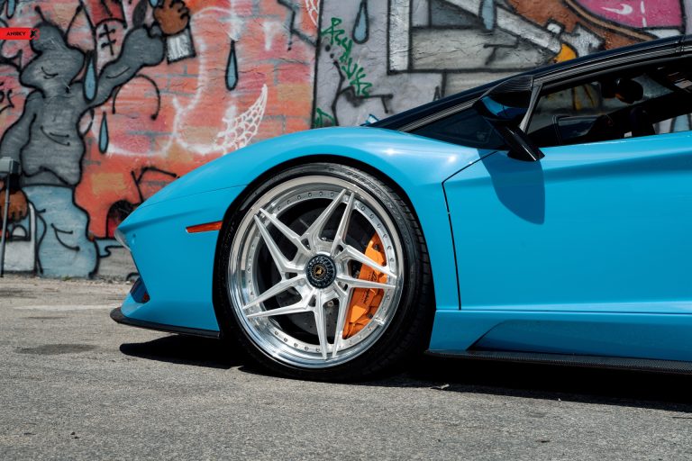 ANRKY Wheels – Lamborghini Aventador S – XSeries S3-X3_51097217050_o