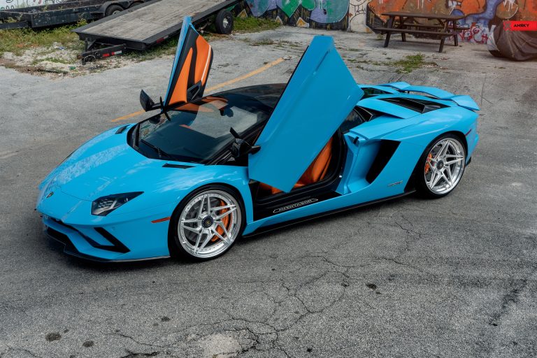 ANRKY Wheels – Lamborghini Aventador S – XSeries S3-X3_51096957083_o