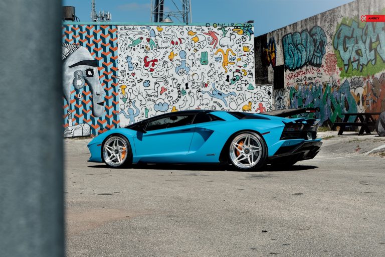 ANRKY Wheels – Lamborghini Aventador S – XSeries S3-X3_51096511472_o