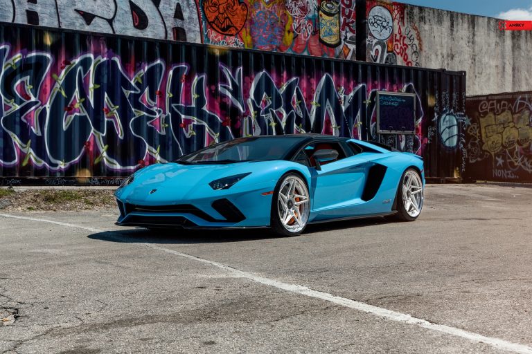 ANRKY Wheels – Lamborghini Aventador S – XSeries S3-X3_51096511337_o
