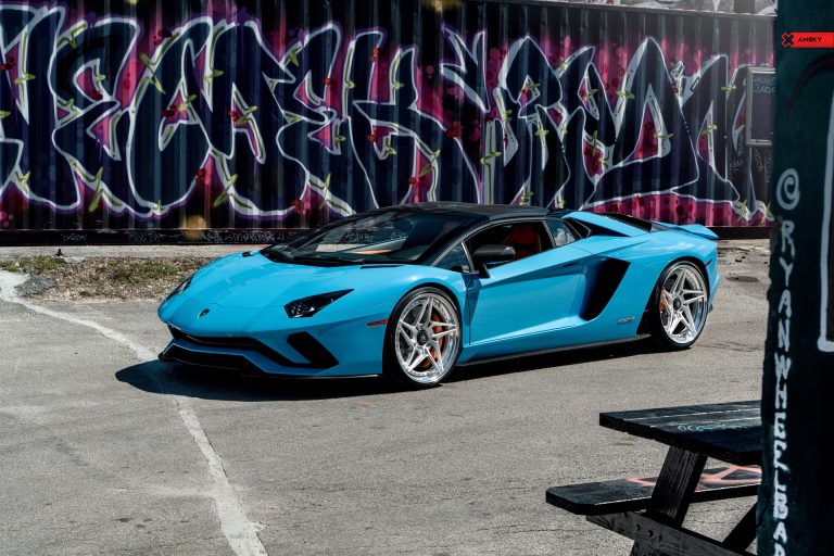 ANRKY Wheels – Lamborghini Aventador S – XSeries S3-X3_51096494074_o