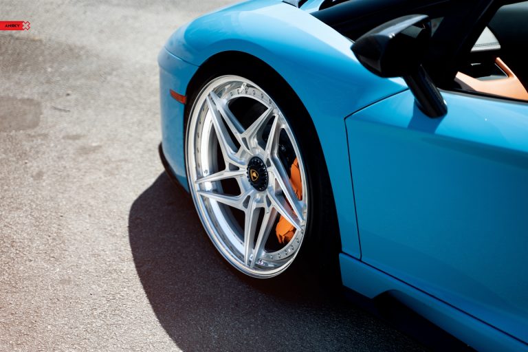 ANRKY Wheels – Lamborghini Aventador S – XSeries S3-X3_51096509237_o