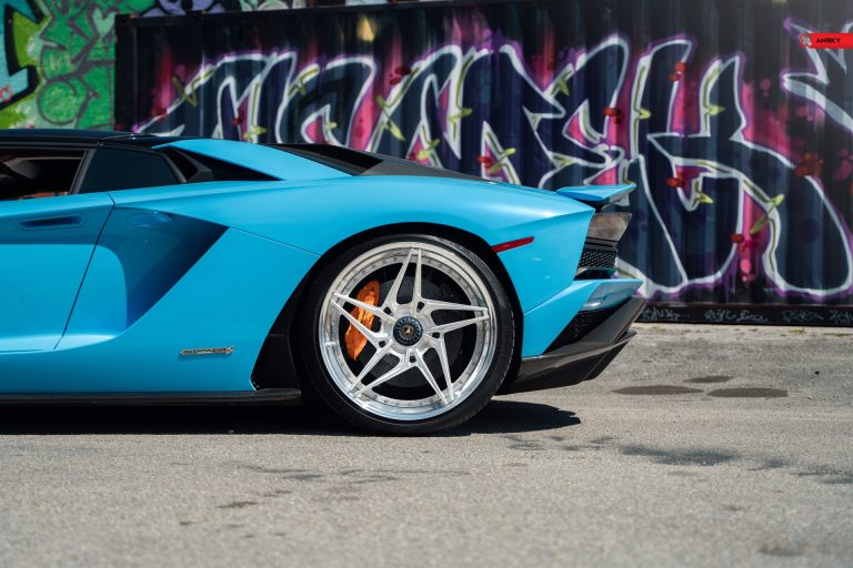 ANRKY Wheels – Lamborghini Aventador S – XSeries S3-X3_51096493249_o