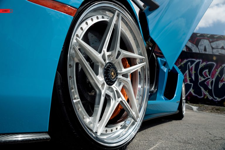ANRKY Wheels – Lamborghini Aventador S – XSeries S3-X3_51096492839_o