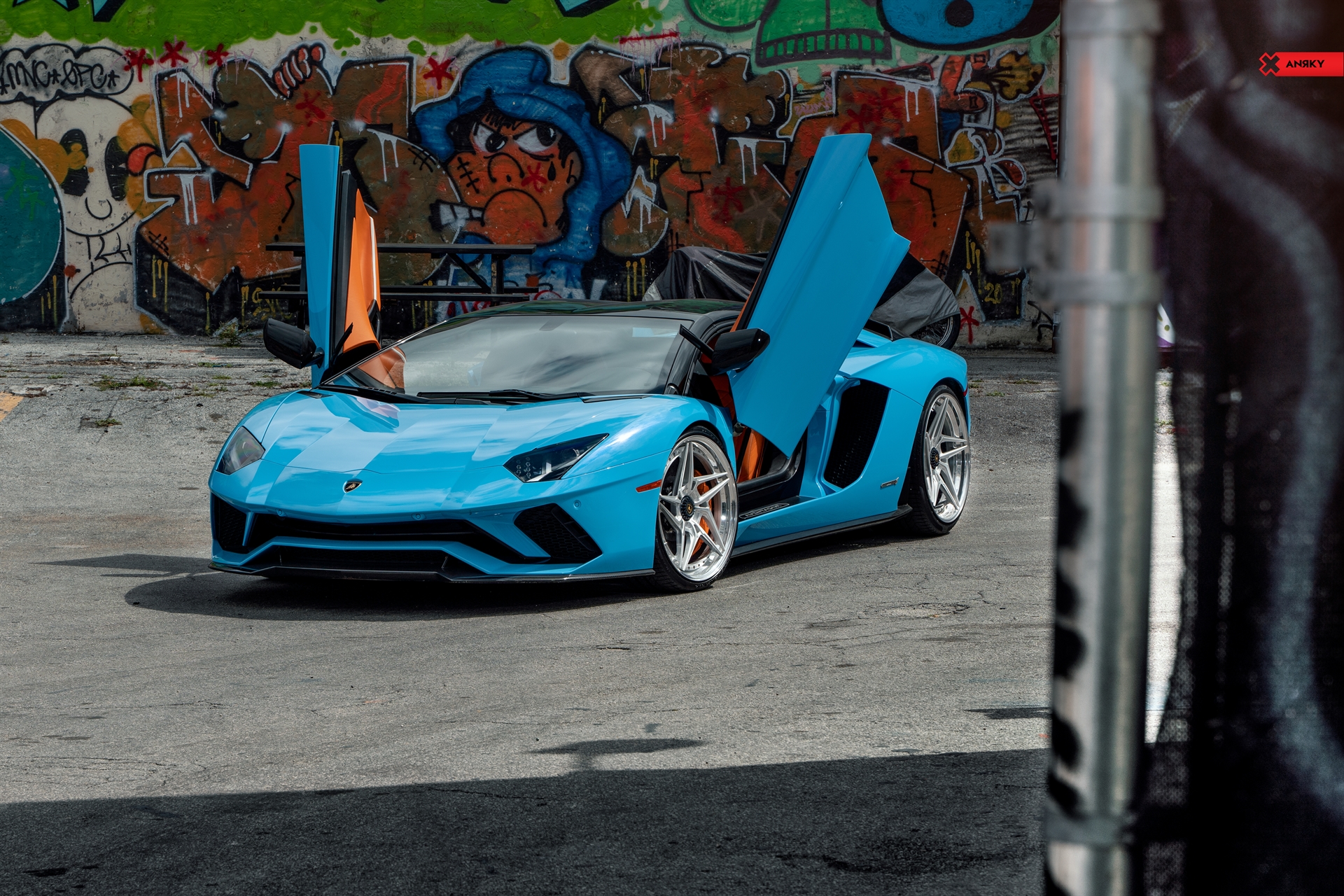 ANRKY Wheels - Lamborghini Aventador S - XSeries S3-X3_51096417601_o