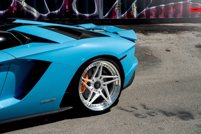 ANRKY Wheels – Lamborghini Aventador S – XSeries S3-X3_51096416671_o