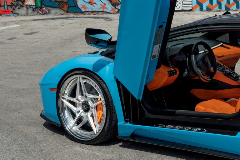 ANRKY Wheels – Lamborghini Aventador S – XSeries S3-X3_51096415651_o
