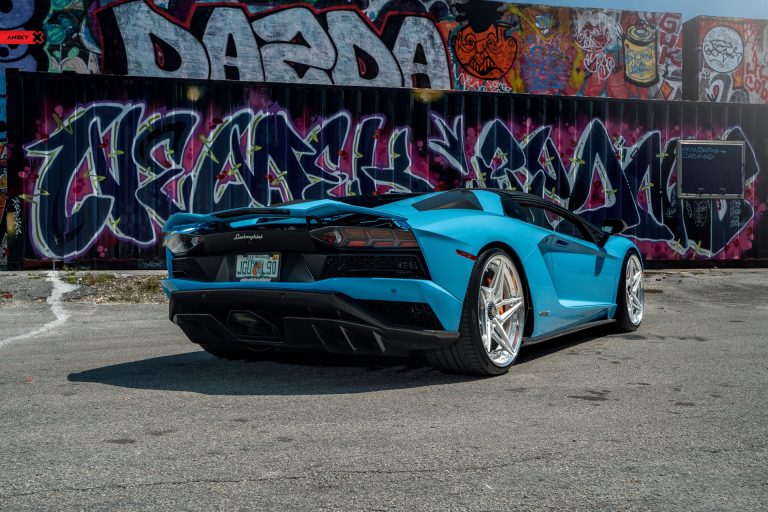 ANRKY Wheels – Lamborghini Aventador S – XSeries S3-X3_51096414921_o