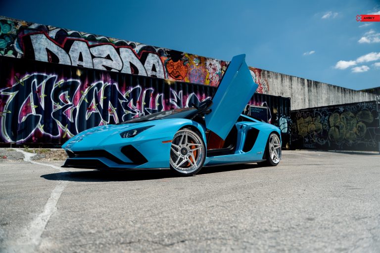 ANRKY Wheels – Lamborghini Aventador S – XSeries S3-X3_51096414776_o