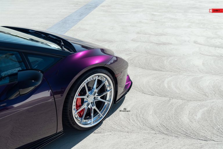 ANRKY Wheels – Lamborghini Huracan Evo Spyder – AN32 SeriesTHREE_51017067320_o