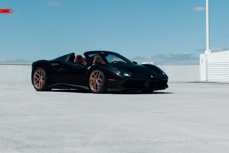 ANRKY Wheels – Ferrari 488 Spyder – XSeries S1-X4_51086326207_o