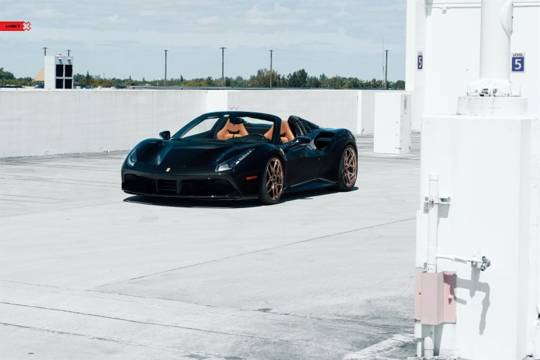 ANRKY Wheels – Ferrari 488 Spyder – XSeries S1-X4_51086234341_o