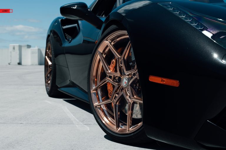 ANRKY Wheels – Ferrari 488 Spyder – XSeries S1-X4_51082779573_o