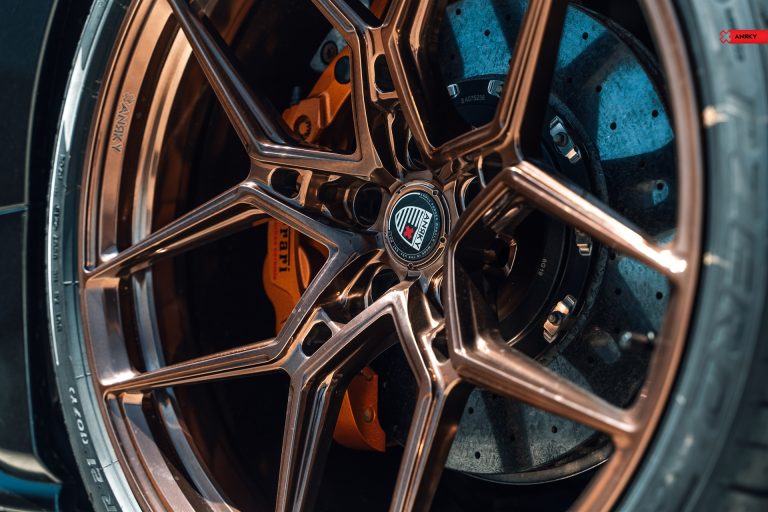 ANRKY Wheels – Ferrari 488 Spyder – XSeries S1-X4_51082778773_o