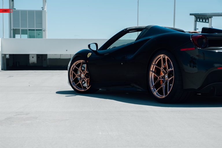 ANRKY Wheels – Ferrari 488 Spyder – XSeries S1-X4_51001307899_o