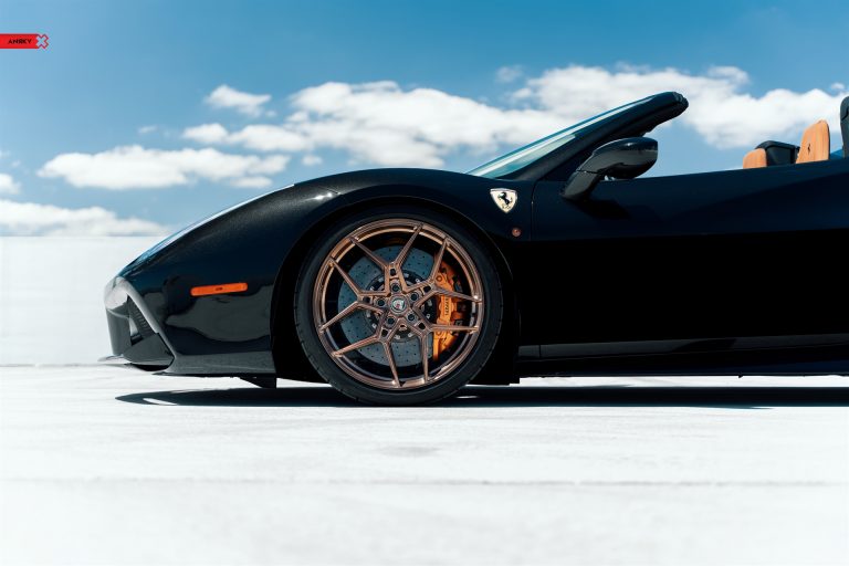ANRKY Wheels – Ferrari 488 Spyder – XSeries S1-X4_51001307564_o