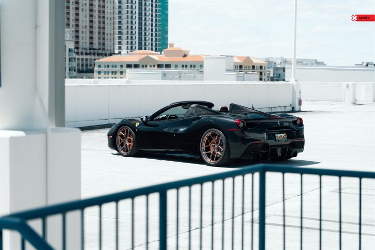 ANRKY Wheels – Ferrari 488 Spyder – XSeries S1-X4_51001307144_o