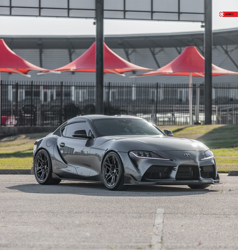 ANRKY Wheels – A90 Toyota Supra – XSeries S1-X2_51073981577_o