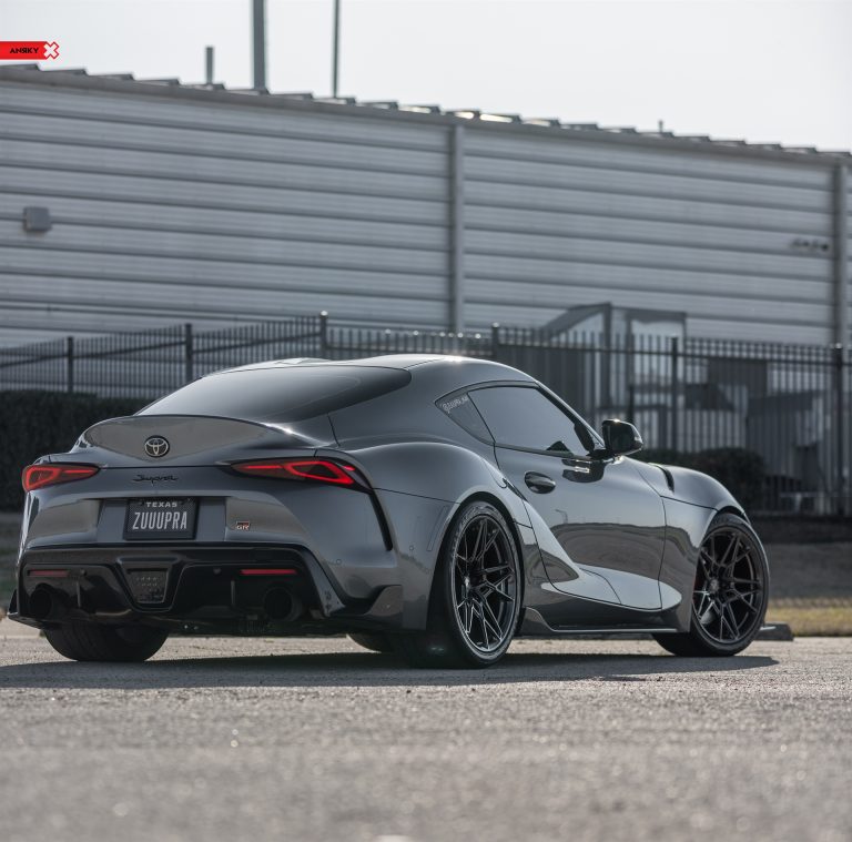 ANRKY Wheels – A90 Toyota Supra – XSeries S1-X2_51073980872_o