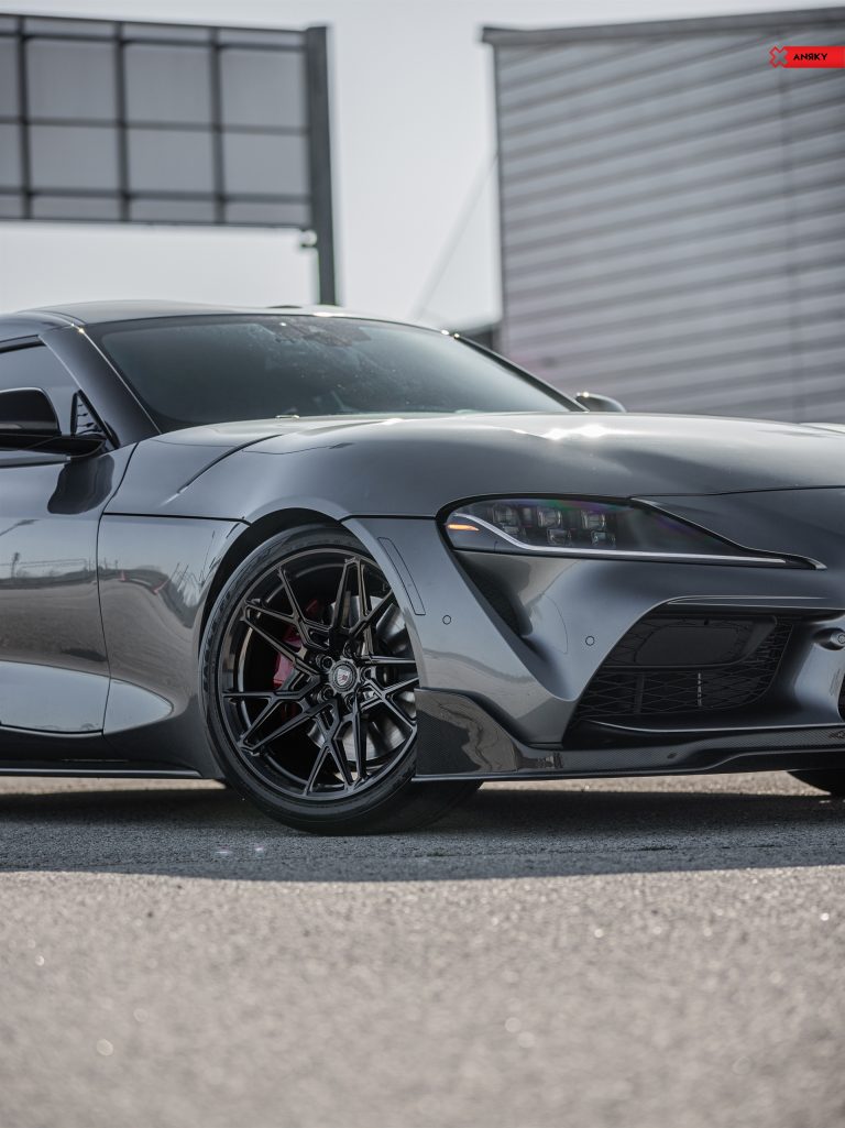 ANRKY Wheels – A90 Toyota Supra – XSeries S1-X2_51073981157_o