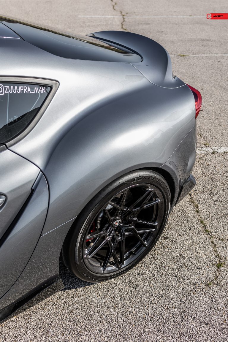 ANRKY Wheels – A90 Toyota Supra – XSeries S1-X2_51073875131_o