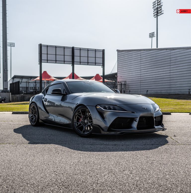 ANRKY Wheels – A90 Toyota Supra – XSeries S1-X2_51073182098_o