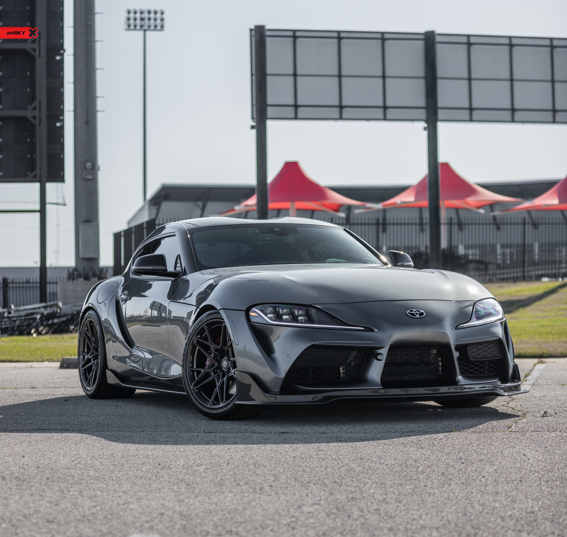 ANRKY Wheels - A90 Toyota Supra - XSeries S1-X2_51004695820_o