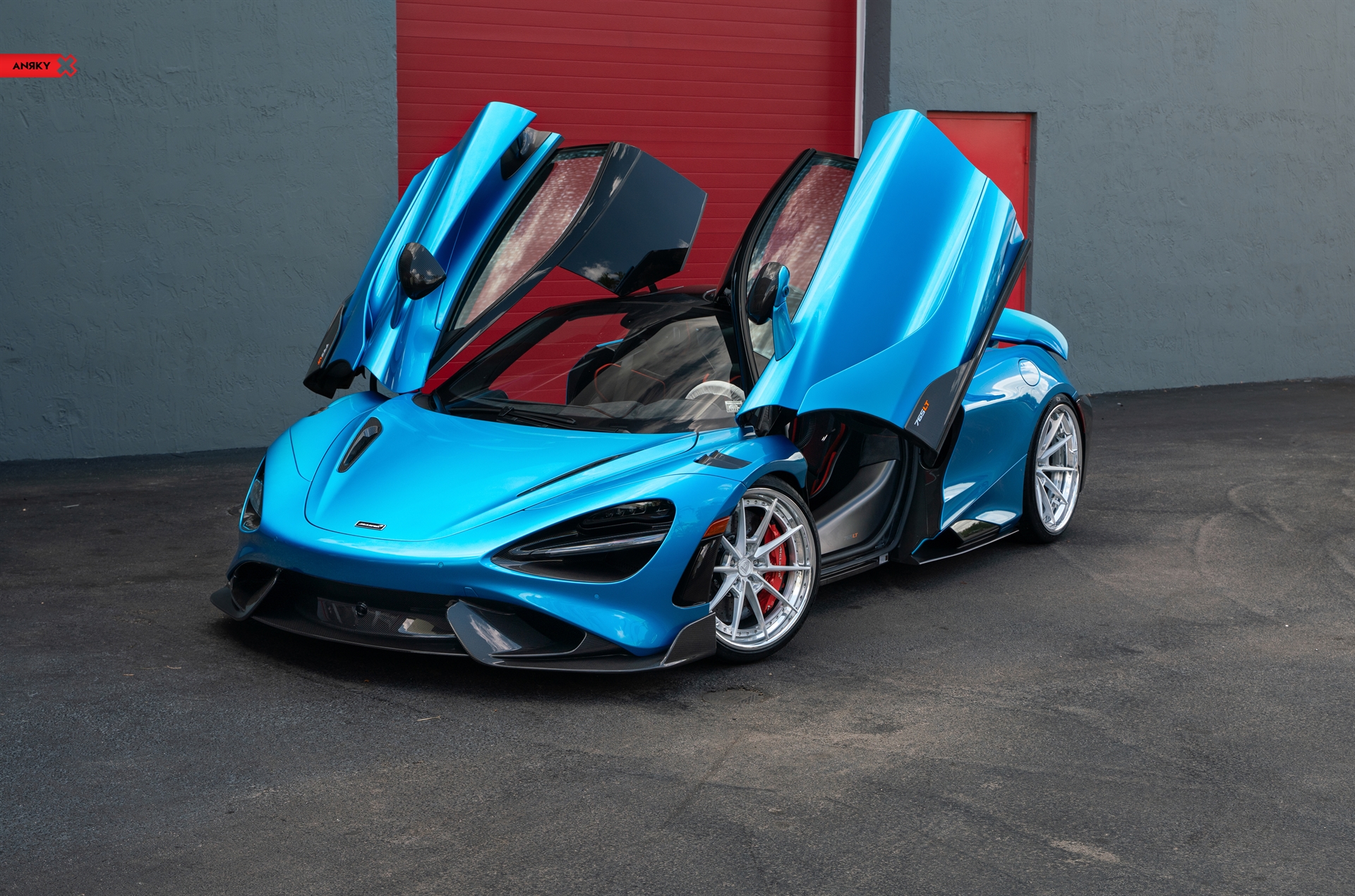 ANRKY Wheels - McLaren 765LT - AN38 SeriesTHREE_51162557704_o