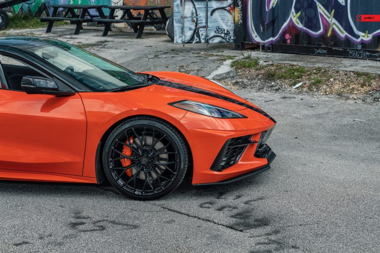 ANRKY Wheel – Chevrolet C8 Corvette – AN10 SeriesONE Monoblock_51159081109_o