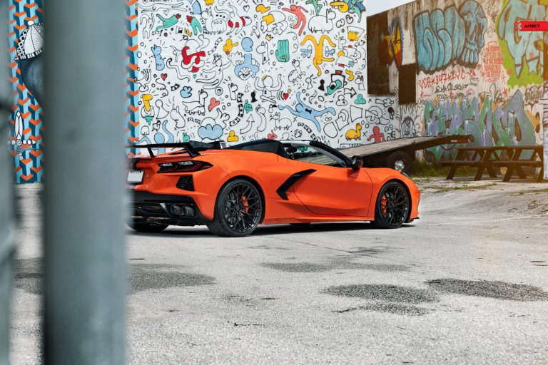 ANRKY Wheel – Chevrolet C8 Corvette – AN10 SeriesONE Monoblock_51158536903_o