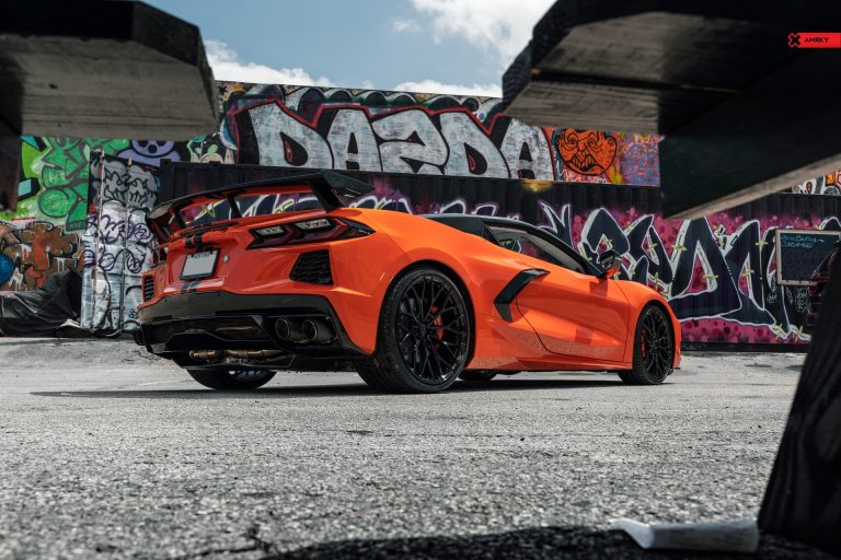 ANRKY Wheel – Chevrolet C8 Corvette – AN10 SeriesONE Monoblock_51159076024_o