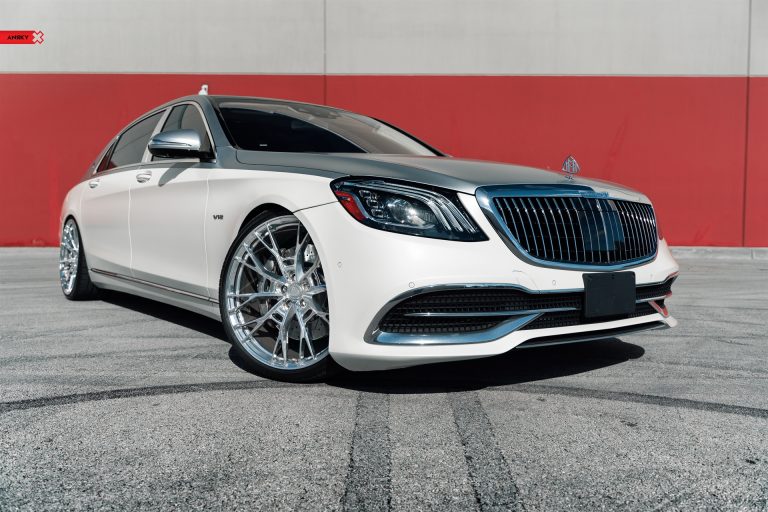 ANRKY Wheels – Mercedes Benz Maybach 650 – XSeries S1-X5_51159388825_o