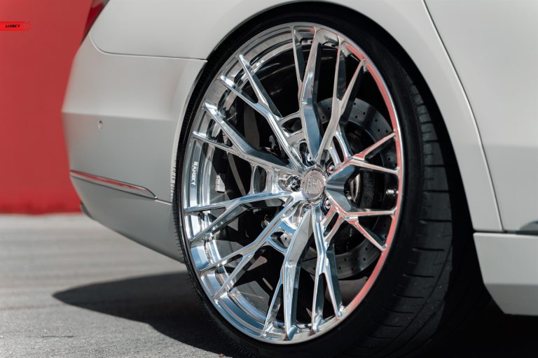 ANRKY Wheels – Mercedes Benz Maybach 650 – XSeries S1-X5_51159388490_o