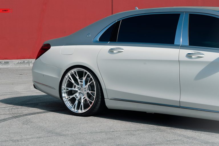 ANRKY Wheels – Mercedes Benz Maybach 650 – XSeries S1-X5_51159065579_o
