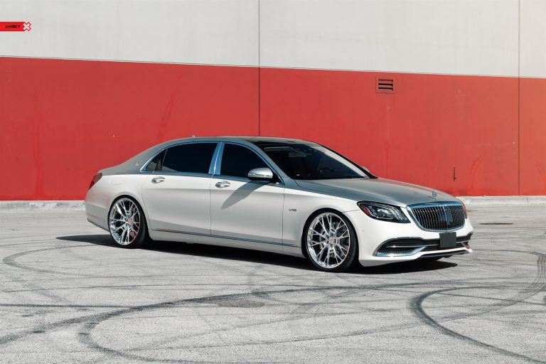 ANRKY Wheels – Mercedes Benz Maybach 650 – XSeries S1-X5_51159061589_o