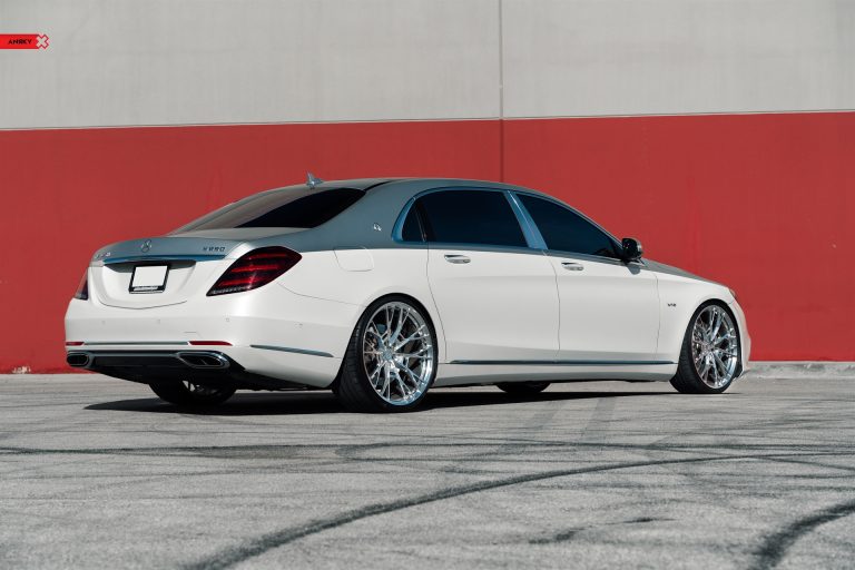 ANRKY Wheels – Mercedes Benz Maybach 650 – XSeries S1-X5_51158520773_o
