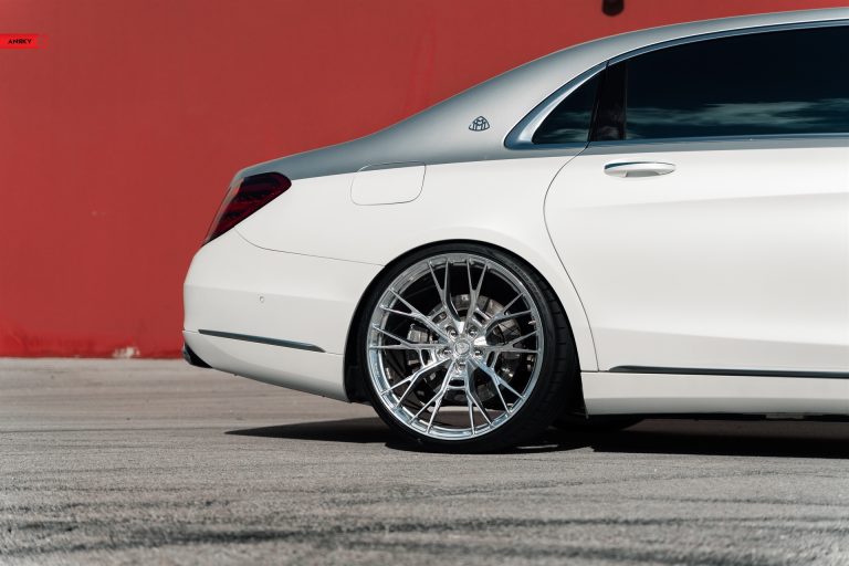 ANRKY Wheels – Mercedes Benz Maybach 650 – XSeries S1-X5_51159061224_o