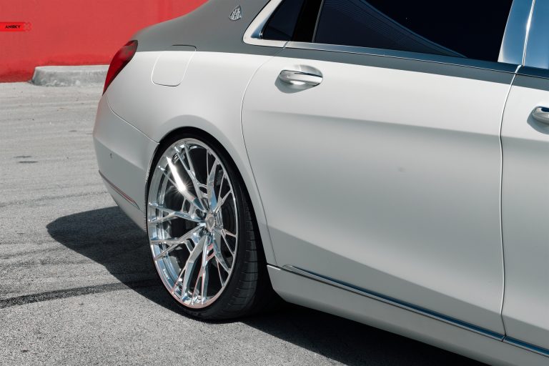 ANRKY Wheels – Mercedes Benz Maybach 650 – XSeries S1-X5_51158519683_o