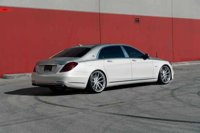 ANRKY Wheels – Mercedes Benz Maybach 650 – XSeries S1-X5_51158516618_o