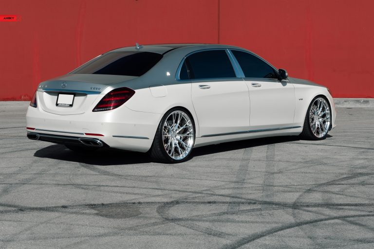 ANRKY Wheels – Mercedes Benz Maybach 650 – XSeries S1-X5_51158280776_o