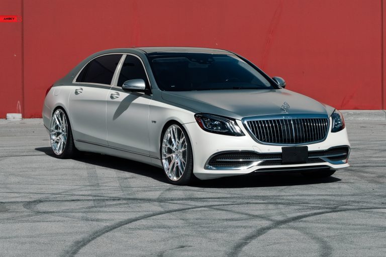 ANRKY Wheels – Mercedes Benz Maybach 650 – XSeries S1-X5_51158280361_o