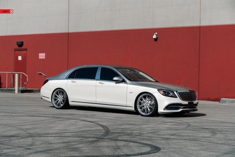 ANRKY Wheels – Mercedes Benz Maybach 650 – XSeries S1-X5_51158277356_o