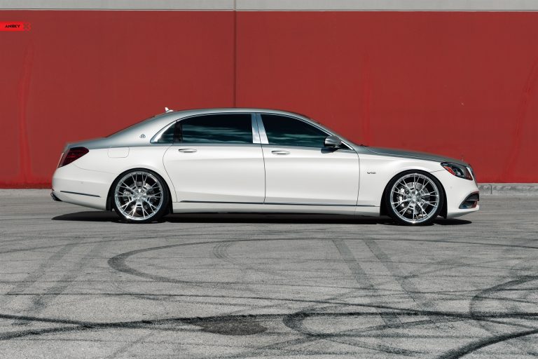 ANRKY Wheels – Mercedes Benz Maybach 650 – XSeries S1-X5_51158276941_o