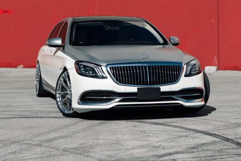 ANRKY Wheels – Mercedes Benz Maybach 650 – XSeries S1-X5_51157619917_o