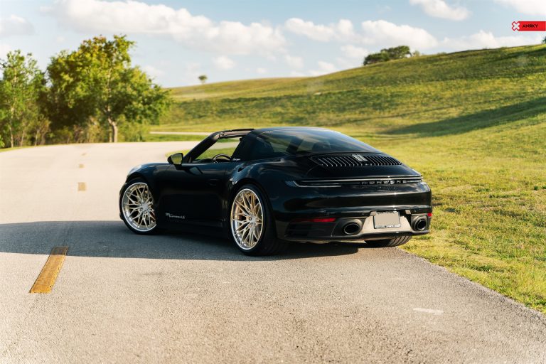 ANRKY Wheels – Porsche Carrera Targe – XSeries S3-X1_51156393114_o