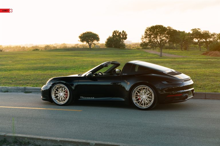 ANRKY Wheels – Porsche Carrera Targe – XSeries S3-X1_51154942192_o