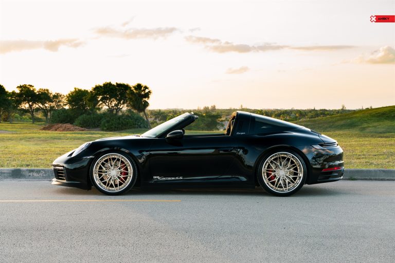 ANRKY Wheels – Porsche Carrera Targe – XSeries S3-X1_51155606876_o