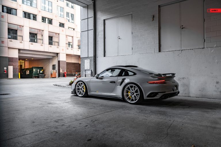 ANRKY Wheels – Porsche 991TTs – AN12 SeriesONE_51145556195_o