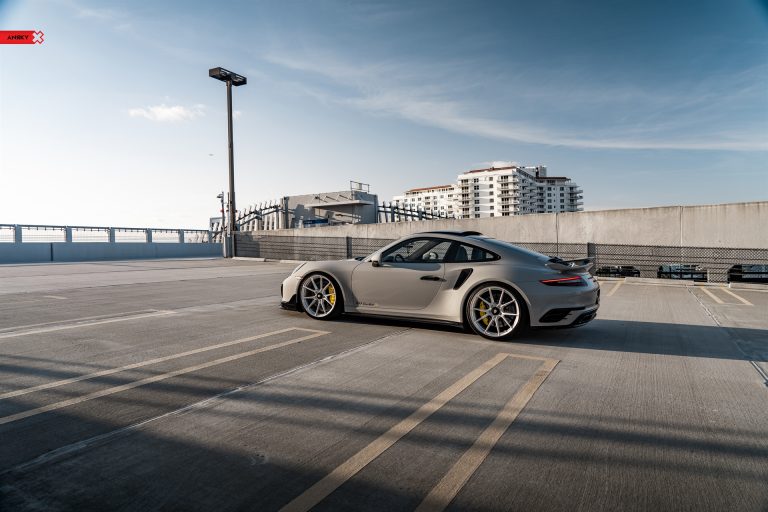 ANRKY Wheels – Porsche 991TTs – AN12 SeriesONE_51145554180_o