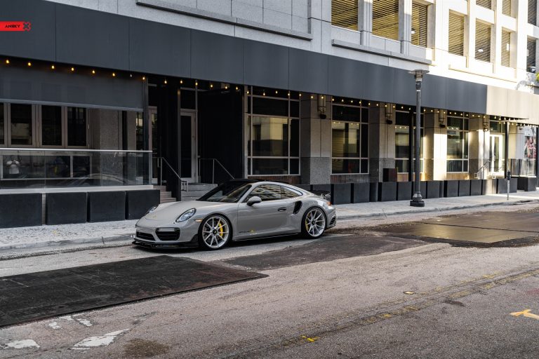 ANRKY Wheels – Porsche 991TTs – AN12 SeriesONE_51145553120_o